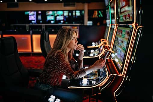 GambleAware Funds $335K Research for Women Problem Gambling