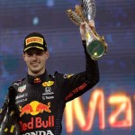 Max Verstappen beats Lewis Hamilton to 2021 F1 world title on last lap in Abu Dhabi