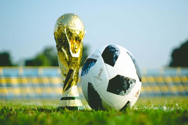 Football will be £3.3 billion riched if FIFA holds a World Cup every two years