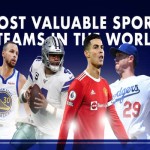 Most Valuable Sports Teams in the World in 2022
