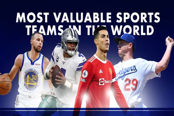 Most Valuable Sports Teams in the World in 2022