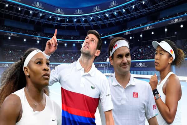 Top Ten Highest Paid Tennis Players in the World Right Now