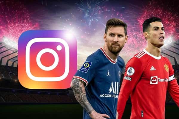 Top 10 Most Followed Footballers on Instagram