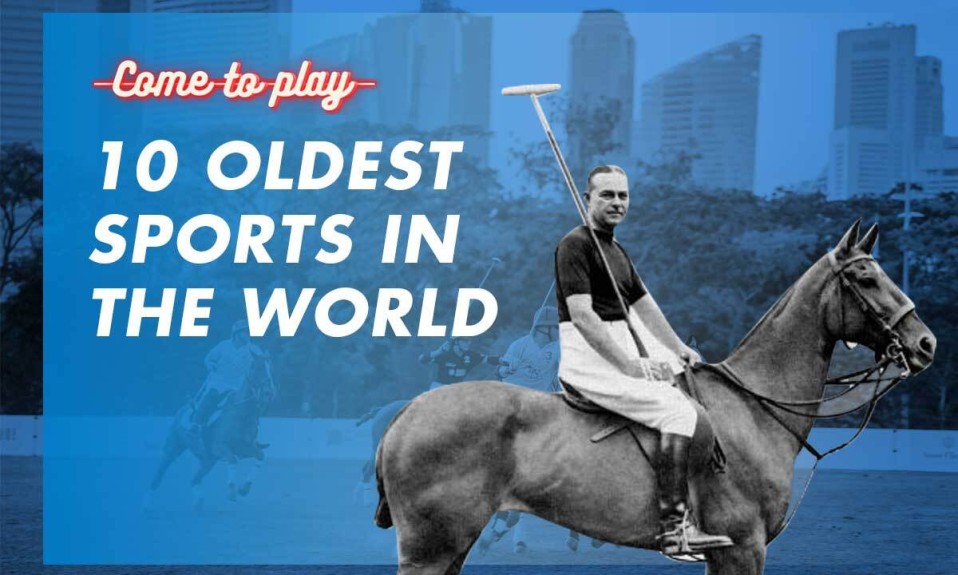 The 10 Oldest Sports in the World: History and Evolution