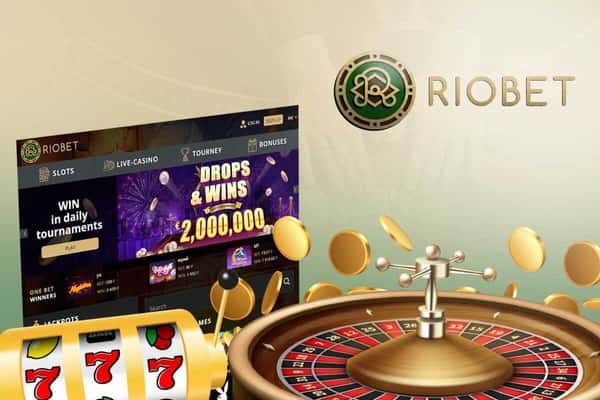 Riobet Casino Review 2022: 100% Bonus & 15 Free Spins