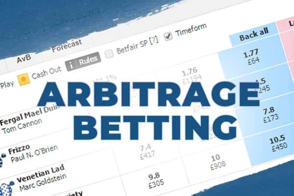 Arbitrage Betting: The Best Go-To Guide for 2022