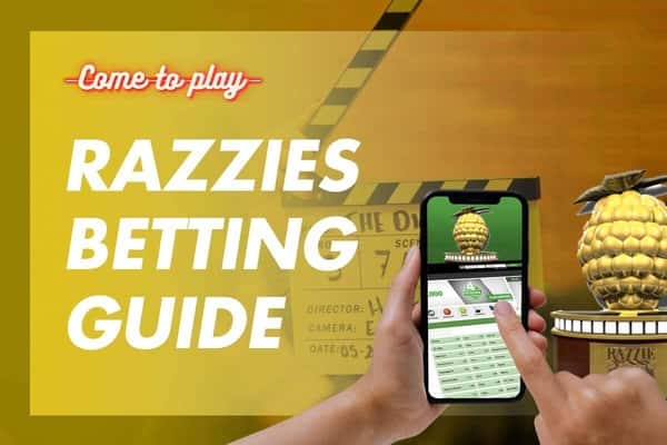 Complete Razzies Betting guide for 2022
