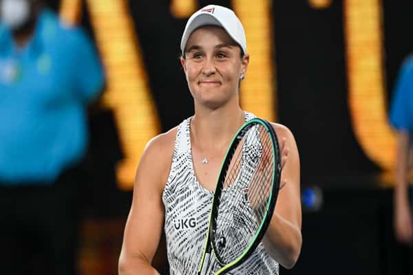 Ashleigh Barty: The World Number One Calls a Shock Decision to Give Up Tennis