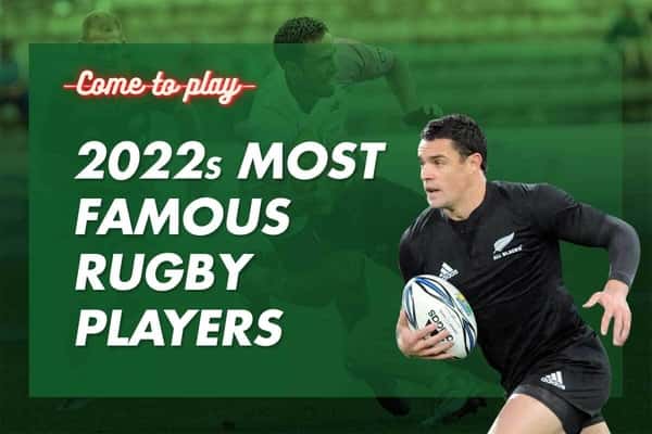 Most Famous Rugby Players - The Strength and Power that Makes Them Superior