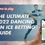 The Ultimate 2022 Dancing on Ice Betting Guide