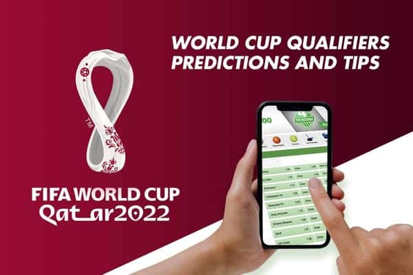 World Cup Qualifiers Predictions and Tips