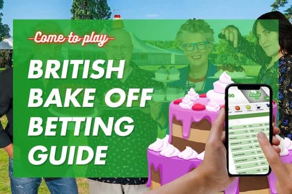 Great British Bake Off Betting Guide for 2022