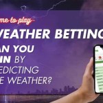 Weather Betting: Can You Win by Predicting the Weather?