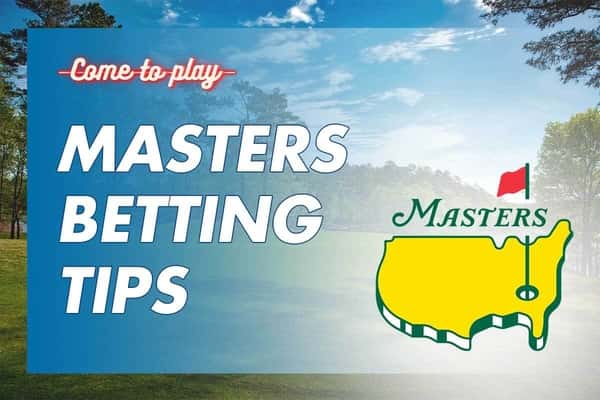 The Masters Betting Tips  Best Odds, Promotions, and Predictions