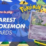 Rarest Pokemon cards - What’s their meaning and how much are they worth?