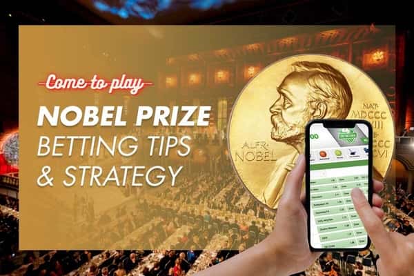 2022's Nobel Prize Betting Guide for Gambling Laureates