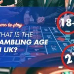 What is The Gambling Age in The UK?