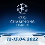 Champions League Betting Tips - Quarter Finals (Second Leg)