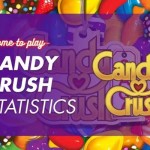 20+ Candy Crush Statistics - The Most Delicious Saga to Get Involved In