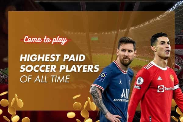 The Highest Paid Soccer Players in the World - 2022 List