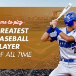 The Greatest Baseball Player of All Time: A Comprehensive List