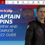 Captain Spins Review and Complete 2022 Guide