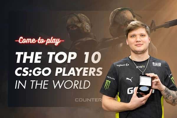 10 Best CSGO Players in the World Right Now
