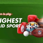 Highest Paid Sport: Most Lucrative Sport in the World
