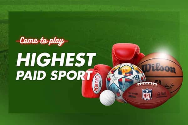 Highest Paid Sport: Most Lucrative Sport in the World