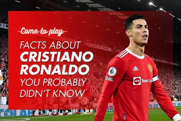 Fun Cristiano Ronaldo Facts to Impress Your Friends