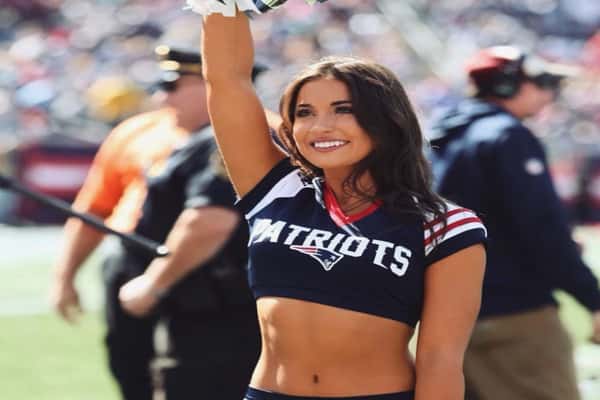 Sluttiest Nfl Cheerleaders In Porn