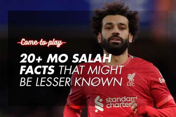 Mo Salah Facts: The Modern Egyptian King