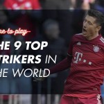 Best Strikers in the World: Football's Goal-Scoring Machines