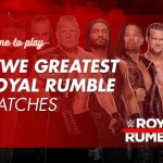 The 5 WWE Greatest Royal Rumble Matches of All Time