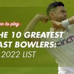 The Greatest Fast Bowlers of All Time