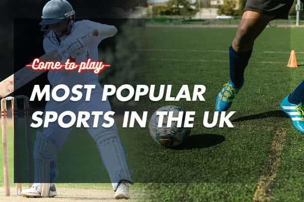 The 10 Most Popular Sports in the UK in 2022
