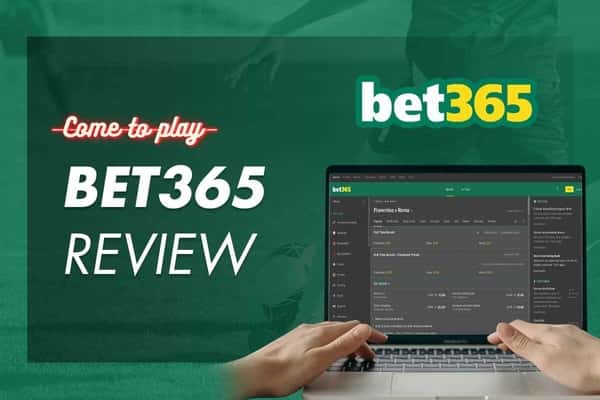 Bet365 Review: The Top Online Sportsbook
