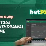 BET365 Withdrawal Time: How Long Does it Take to Get Your Money?