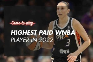 highest paid wnba player