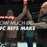 How Much Do UFC Refs Make: The Payouts of the Octagon Heroes