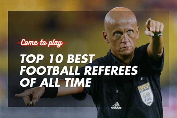Who is the Best Football Referee of All Time?
