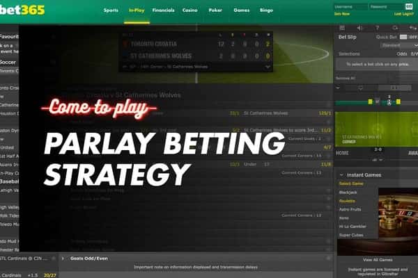 Parlay Betting Strategy: Increase Your Winnings with This Simple Guide