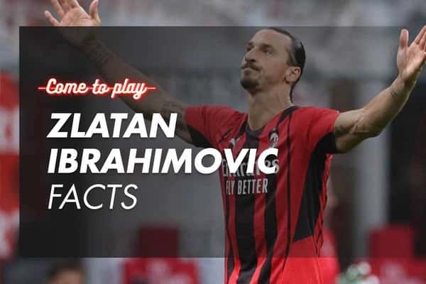 Zlatan Ibrahimovic Facts: The Most Interesting Man in Football