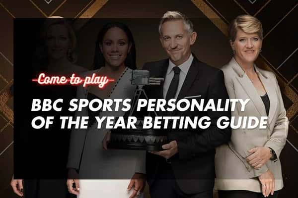 2022 BBC Sports Personality of the Year Betting Guide