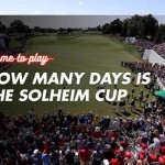 How Many Days Is the Solheim Cup?
