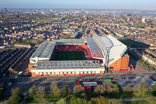 best football stadium tours in uk