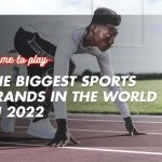 The Biggest Sports Brands In The World In 2022