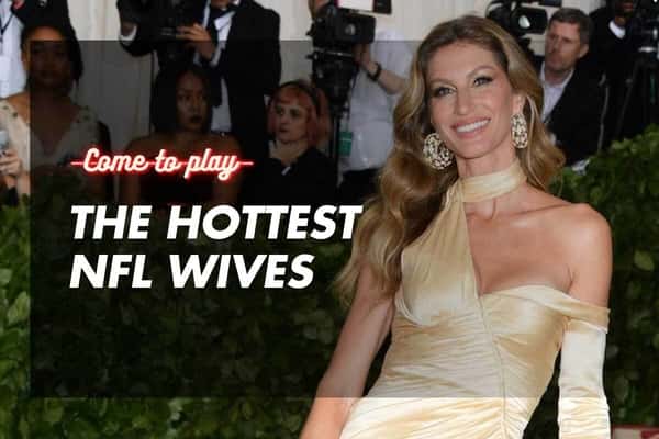 The Hottest NFL Wives That Bring the Heat off the Field