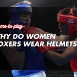 Why Do Women Boxers Wear Helmets? The Surprising Answer