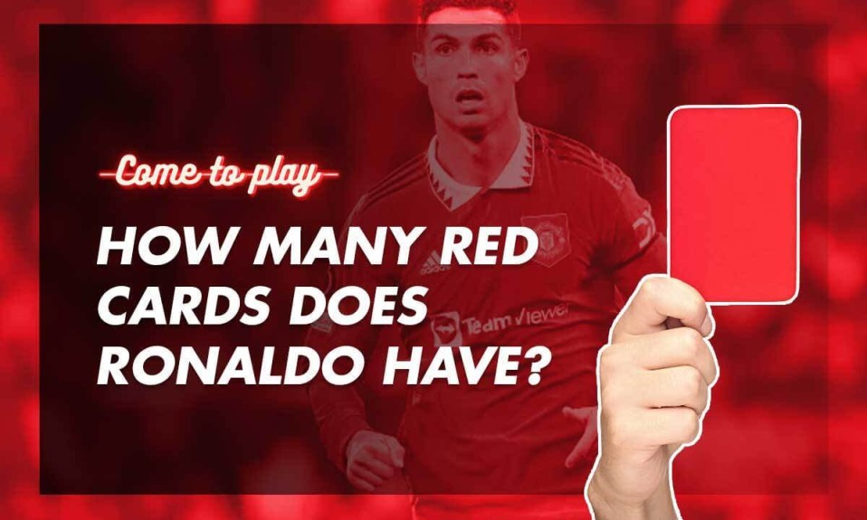 how-many-red-cards-does-ronaldo-have